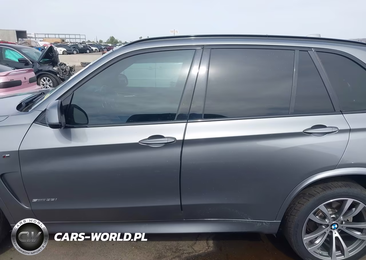 2018 BMW X5 Sdrive35I VIN:5UXKR2C59J0Z14314 - 14
