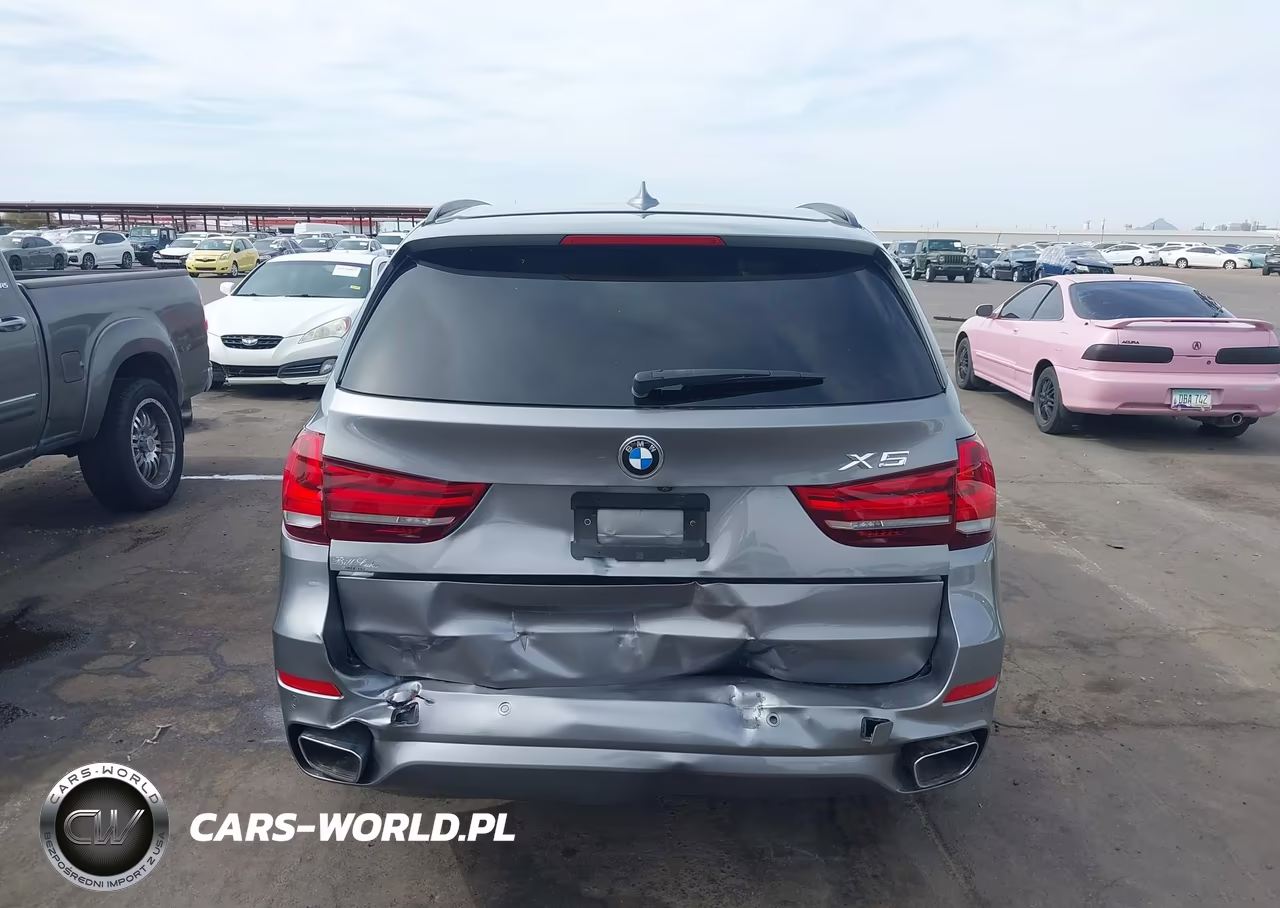 2018 BMW X5 Sdrive35I VIN:5UXKR2C59J0Z14314 - 16
