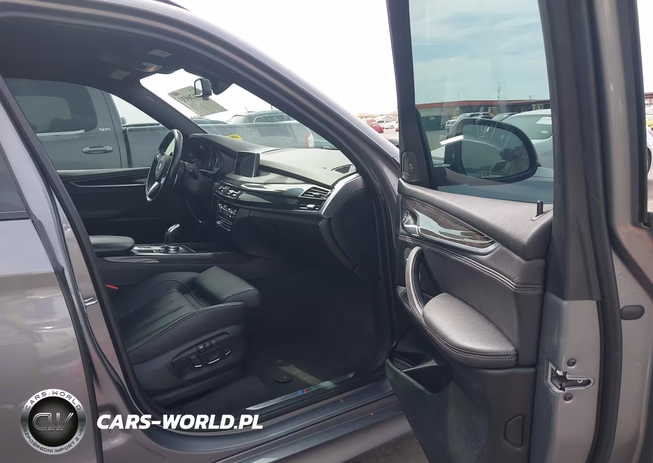 2018 BMW X5 Sdrive35I VIN:5UXKR2C59J0Z14314 - 5
