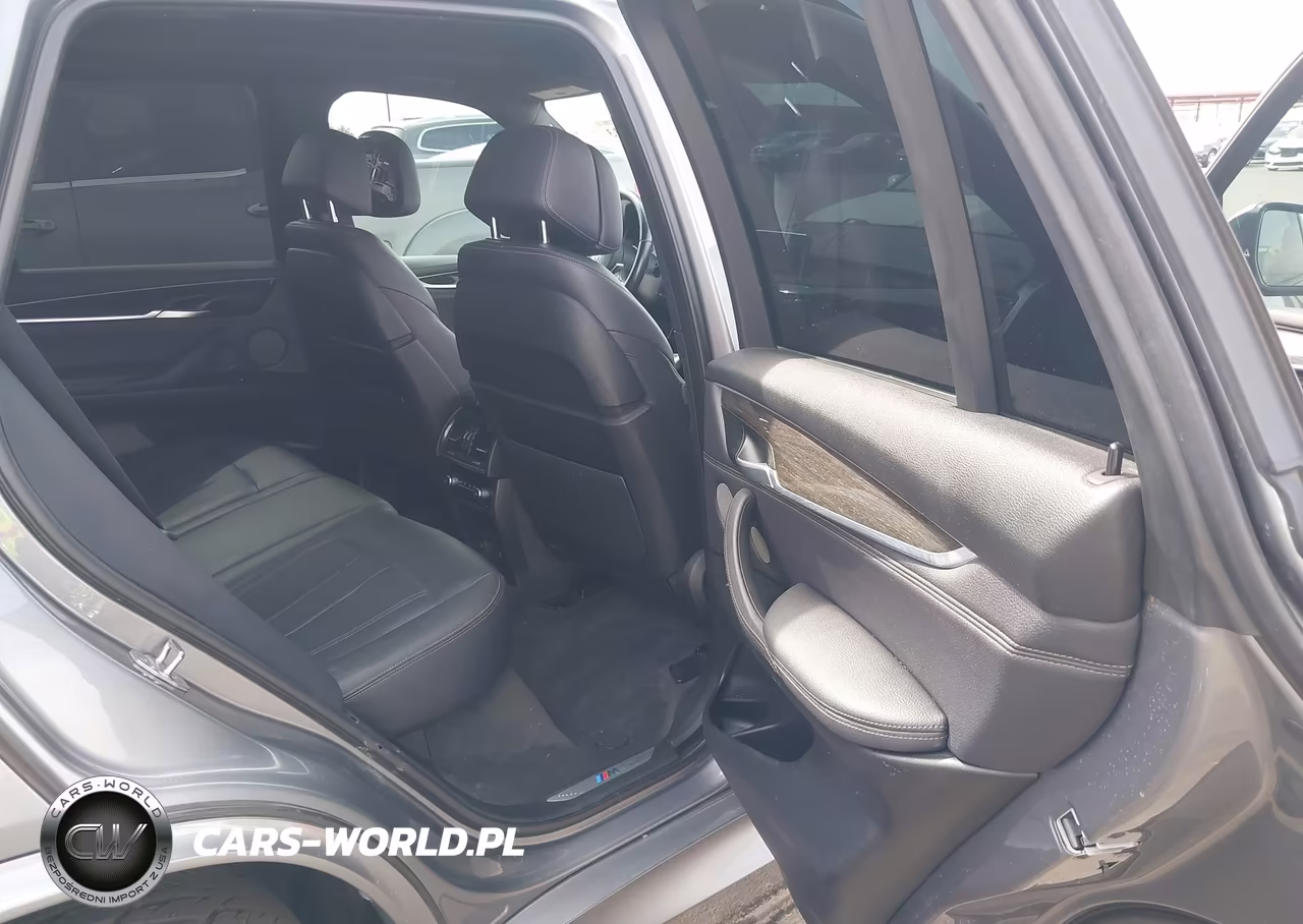 2018 BMW X5 Sdrive35I VIN:5UXKR2C59J0Z14314 - 8