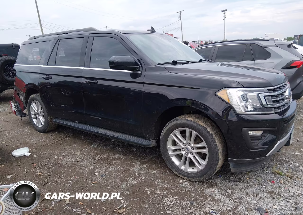 2021 Ford Expedition Xlt Max