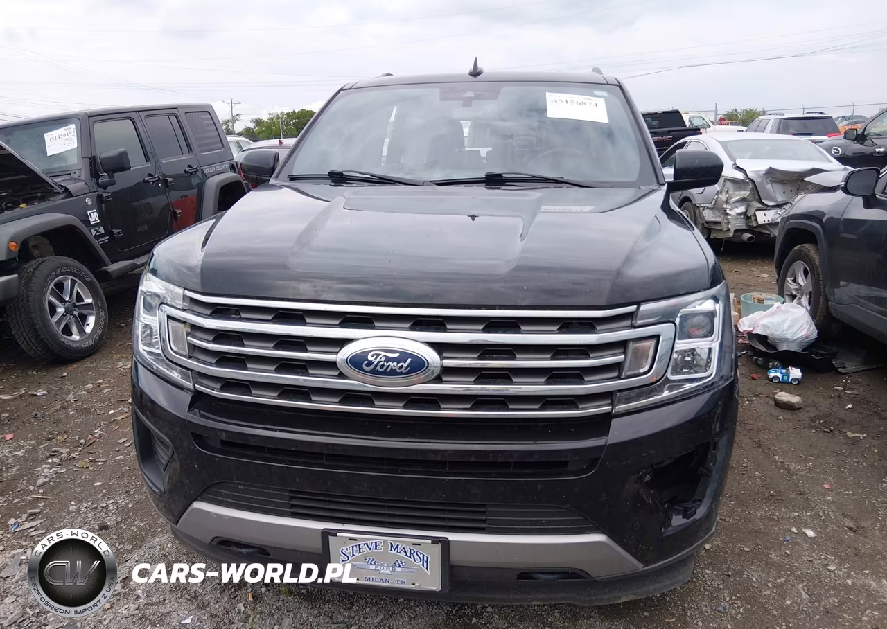 2021 Ford Expedition Xlt Max VIN:1FMJK1JT7MEA21977 - 13