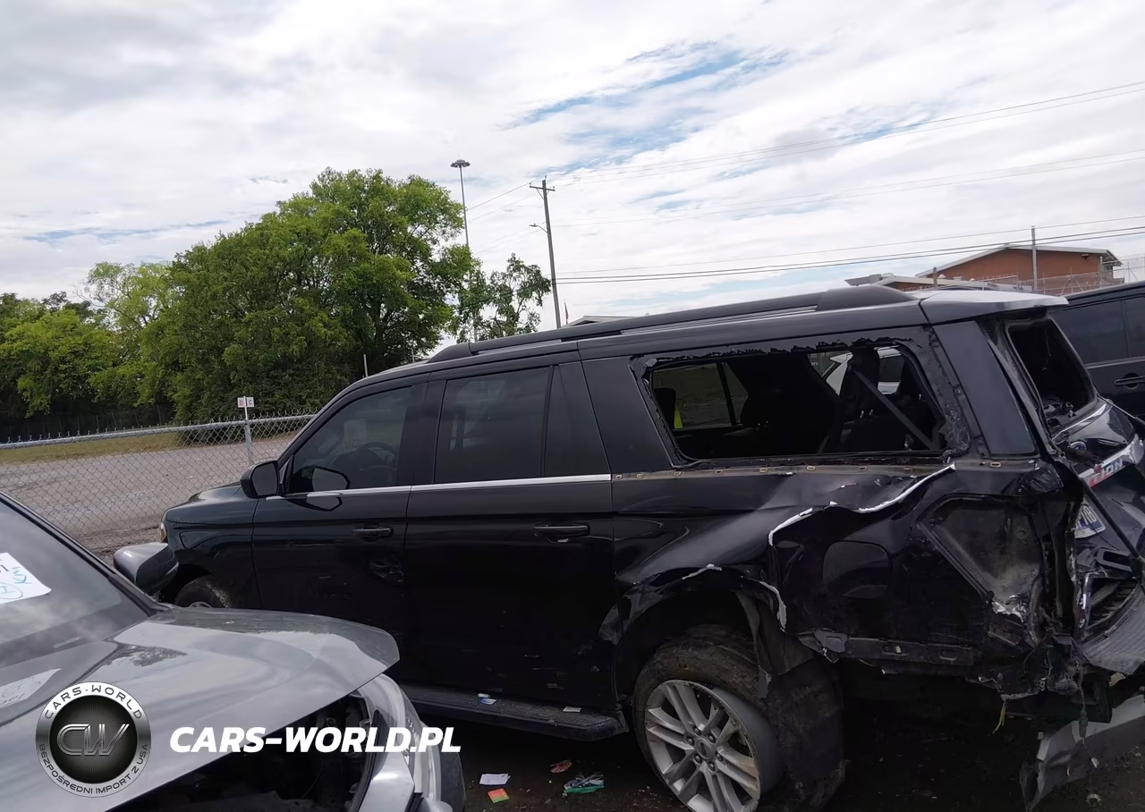 2021 Ford Expedition Xlt Max VIN:1FMJK1JT7MEA21977 - 15