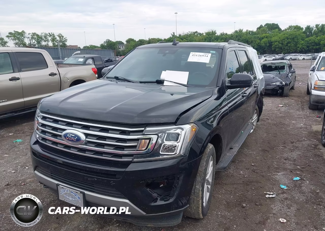 2021 Ford Expedition Xlt Max VIN:1FMJK1JT7MEA21977 - 18