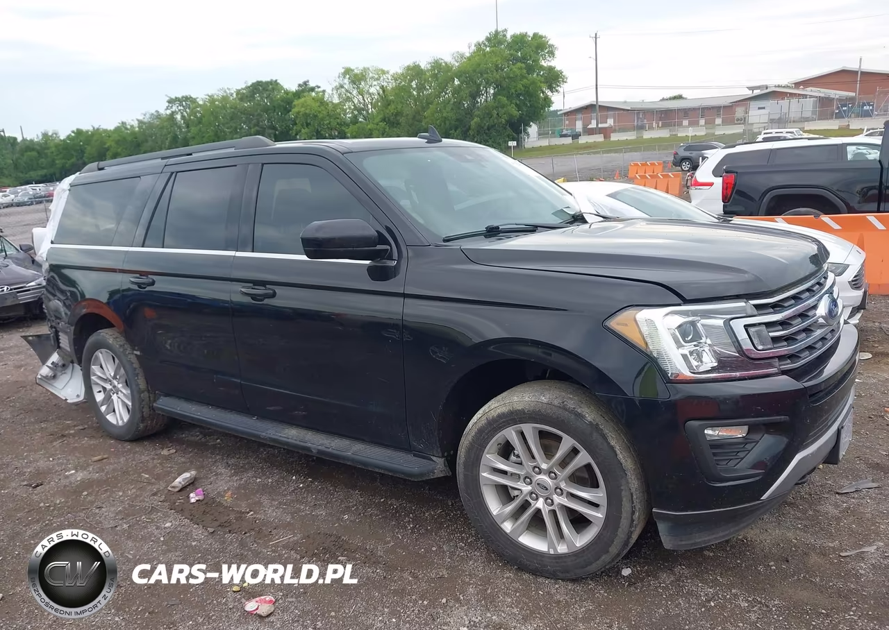 2021 Ford Expedition Xlt Max VIN:1FMJK1JT7MEA21977 - 19