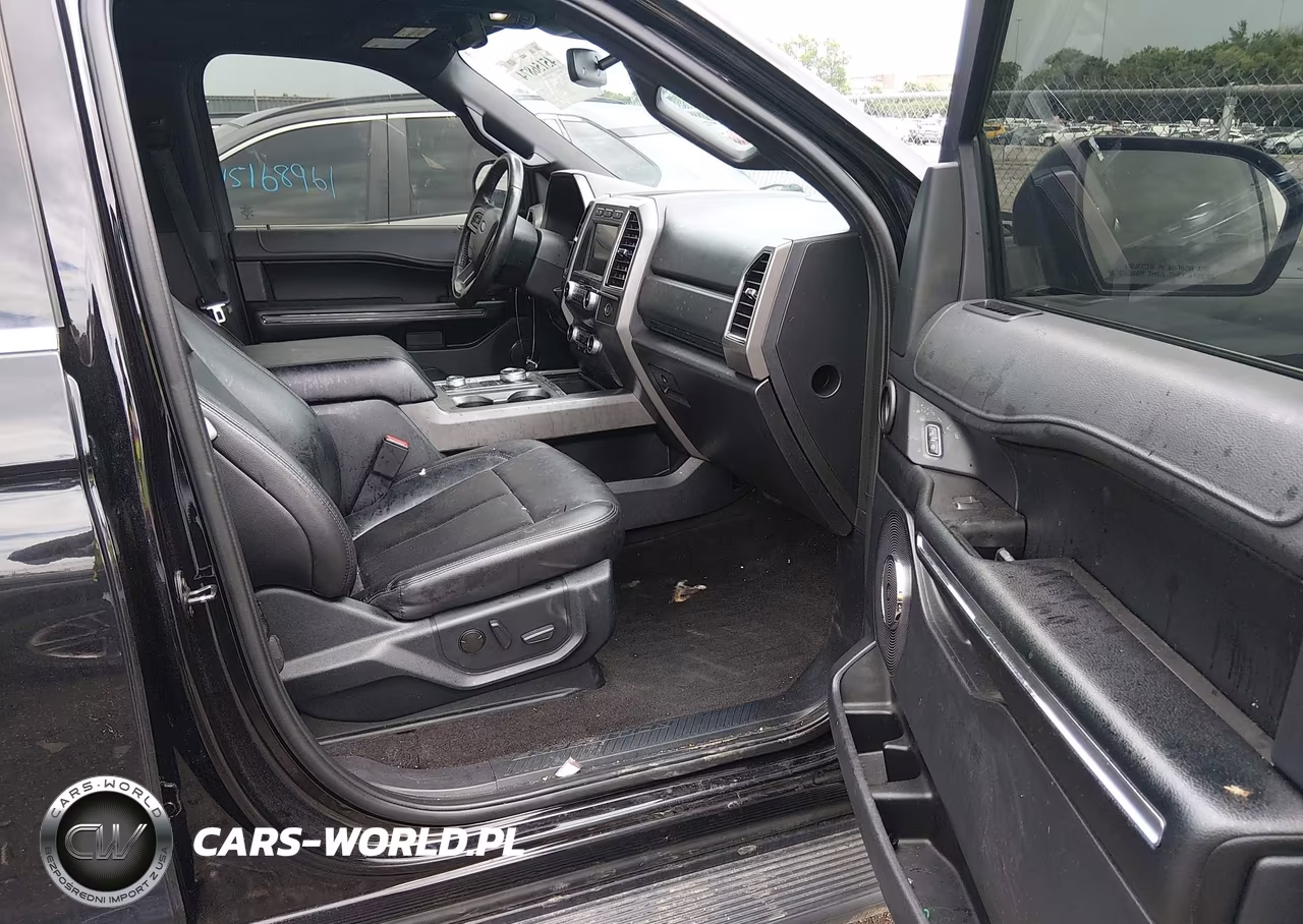 2021 Ford Expedition Xlt Max VIN:1FMJK1JT7MEA21977 - 5