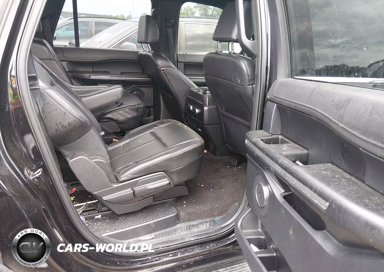 2021 Ford Expedition Xlt Max VIN:1FMJK1JT7MEA21977 - 8