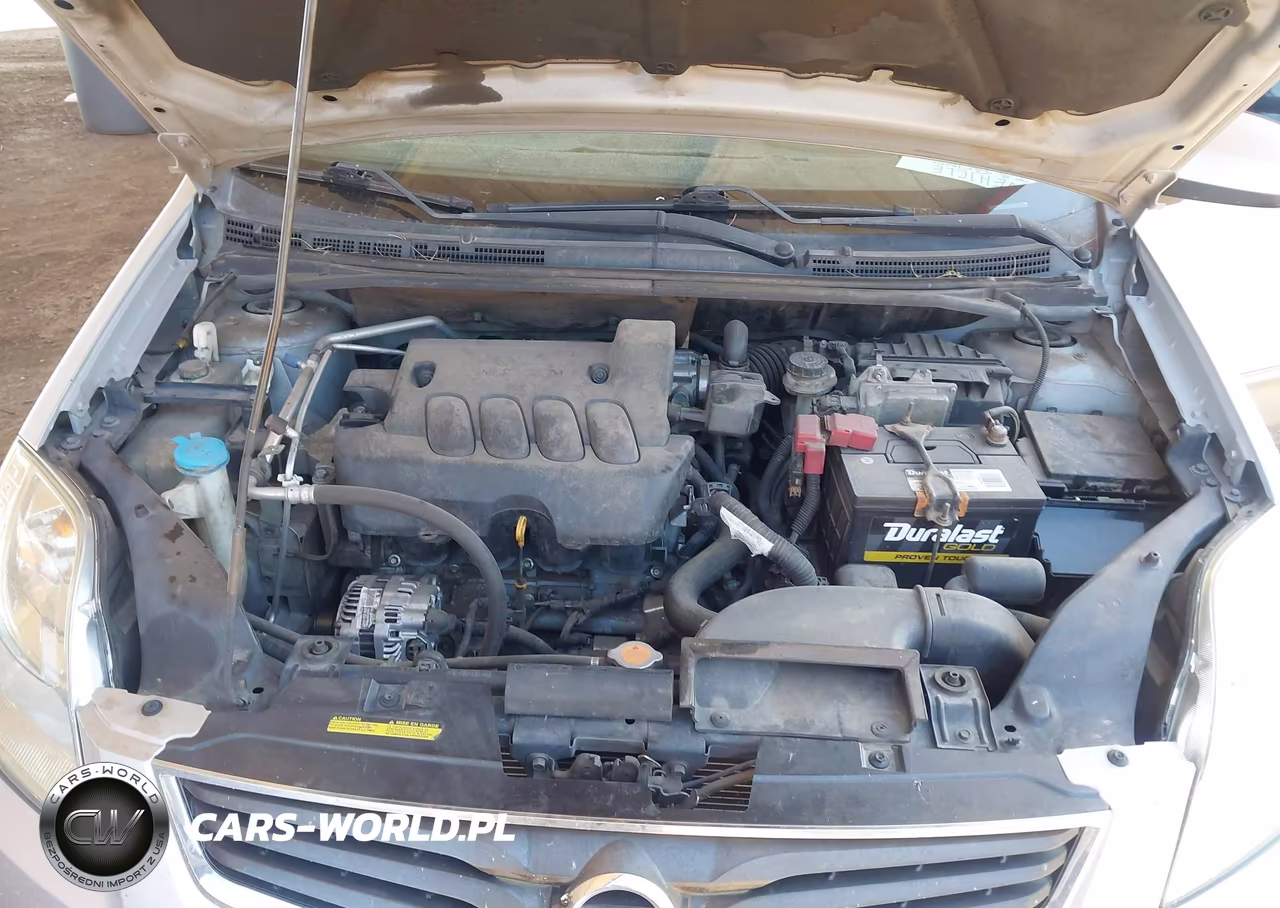 2011 Nissan Sentra 2.0S VIN:3N1AB6AP9BL730317 - 10