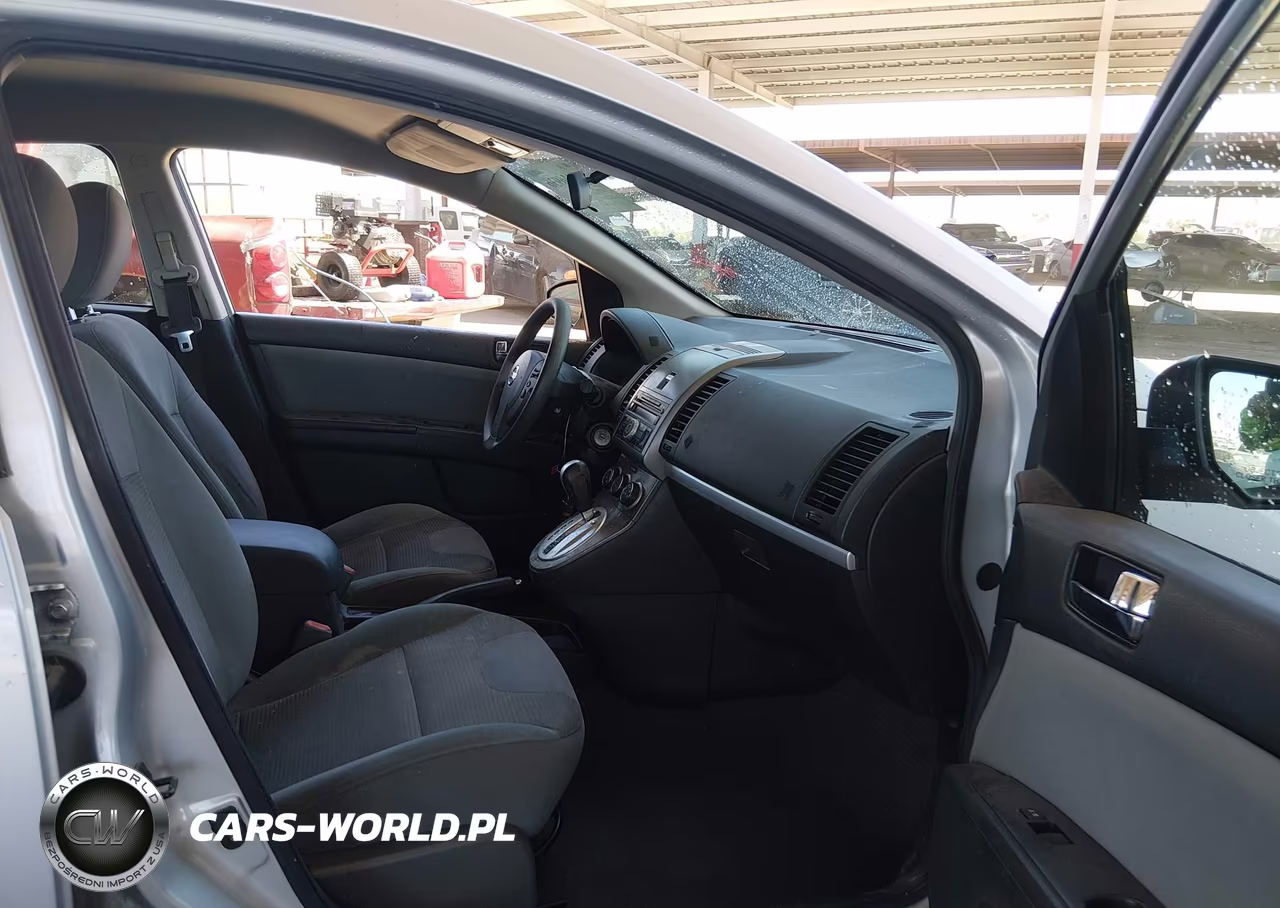 2011 Nissan Sentra 2.0S VIN:3N1AB6AP9BL730317 - 5