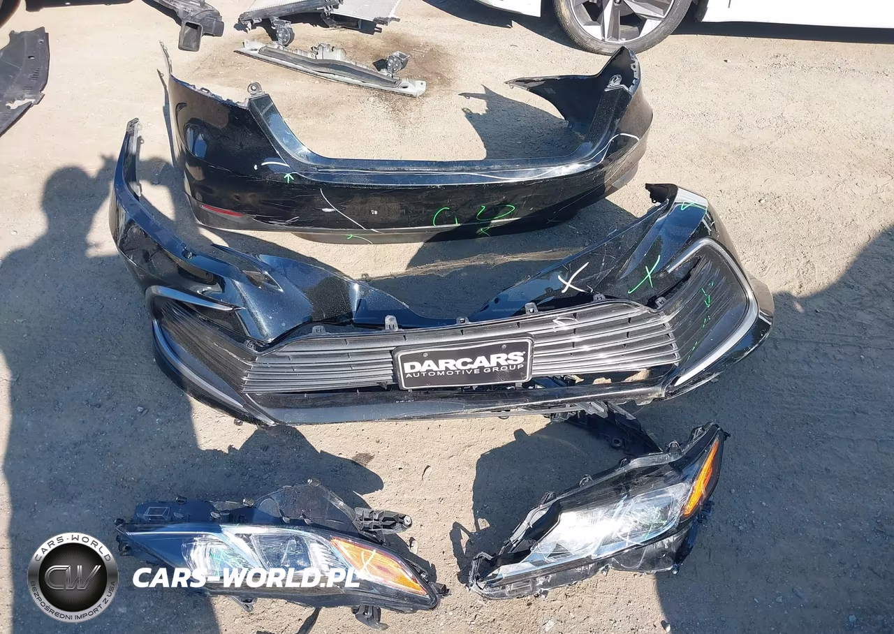 2024 Toyota Camry Le VIN:4T1C11AK1RU222175 - 12