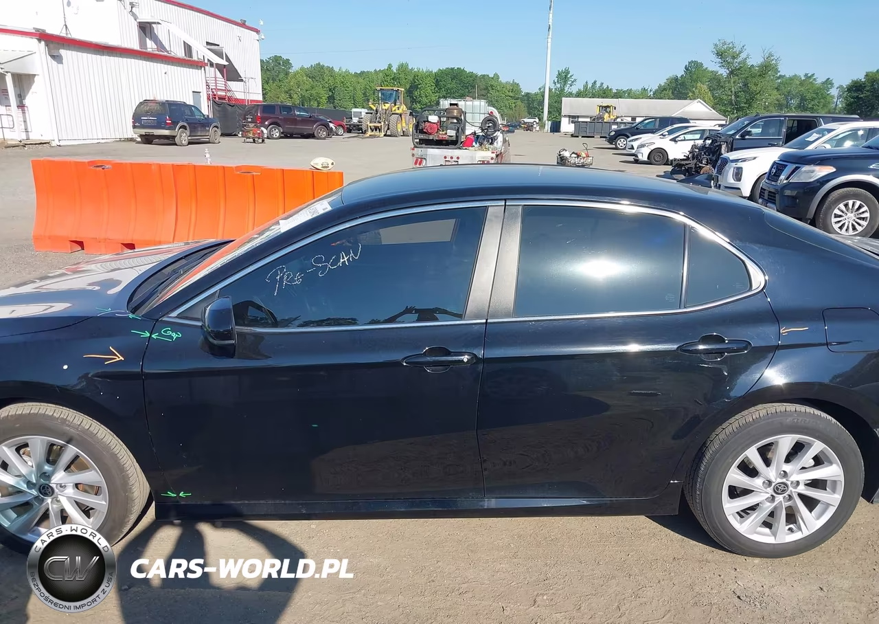 2024 Toyota Camry Le VIN:4T1C11AK1RU222175 - 15