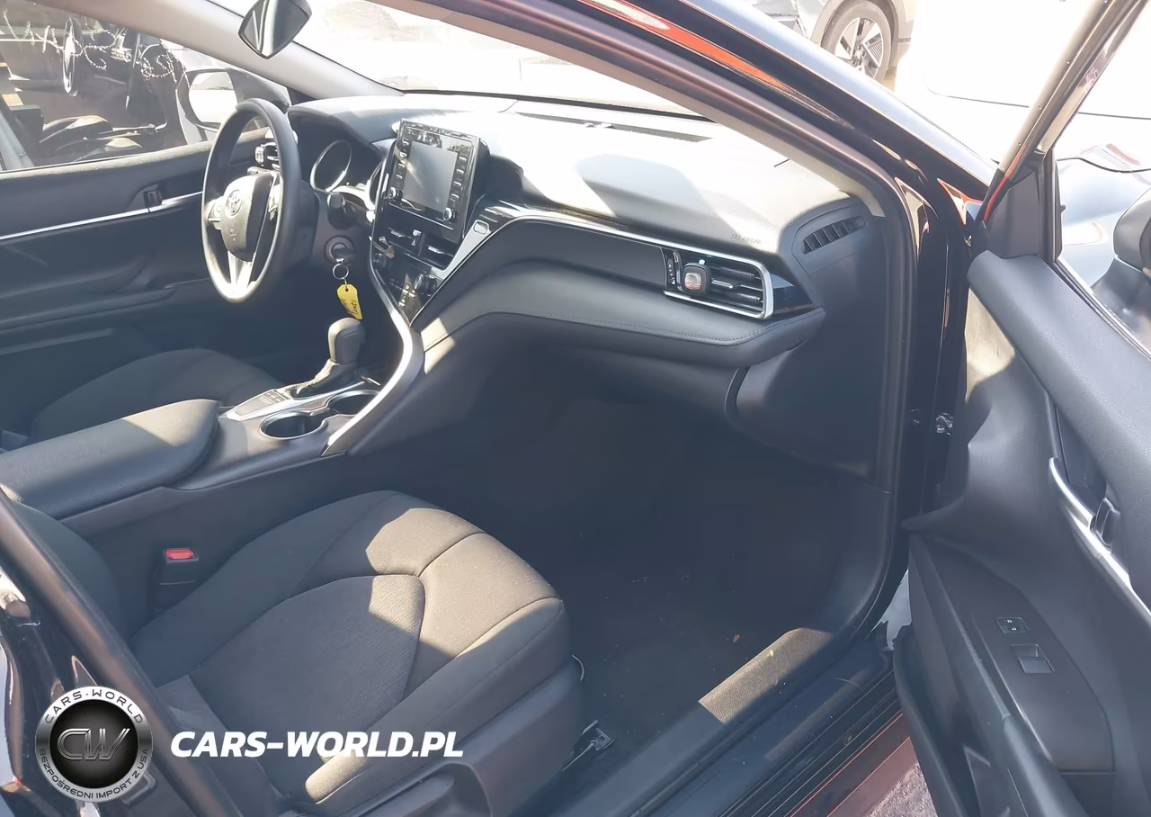 2024 Toyota Camry Le VIN:4T1C11AK1RU222175 - 5