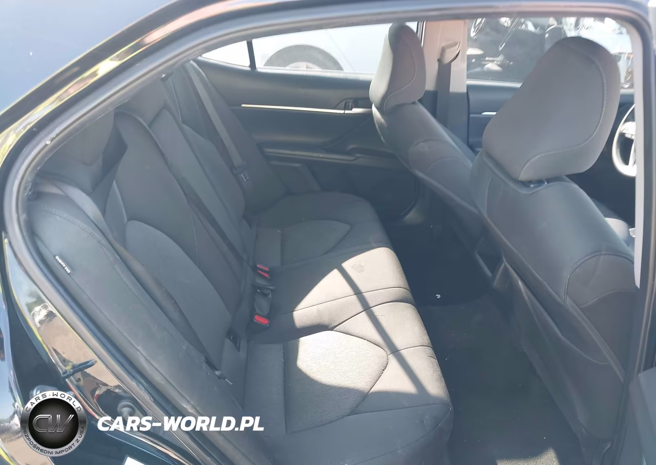 2024 Toyota Camry Le VIN:4T1C11AK1RU222175 - 8