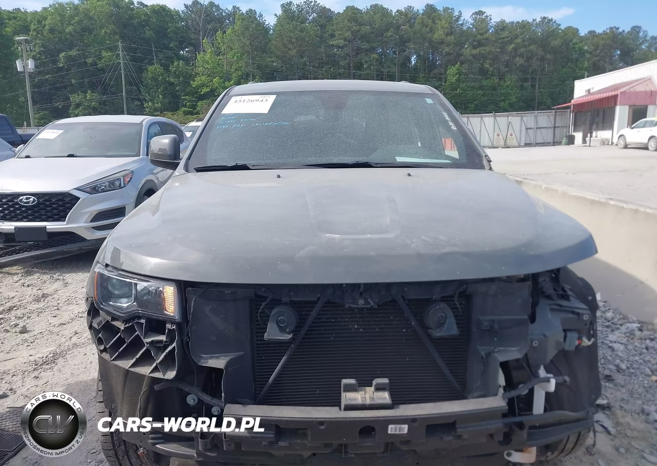 2022 Jeep Grand Cherokee Wk Laredo X 4X4 VIN:1C4RJFAG5NC116769 - 12