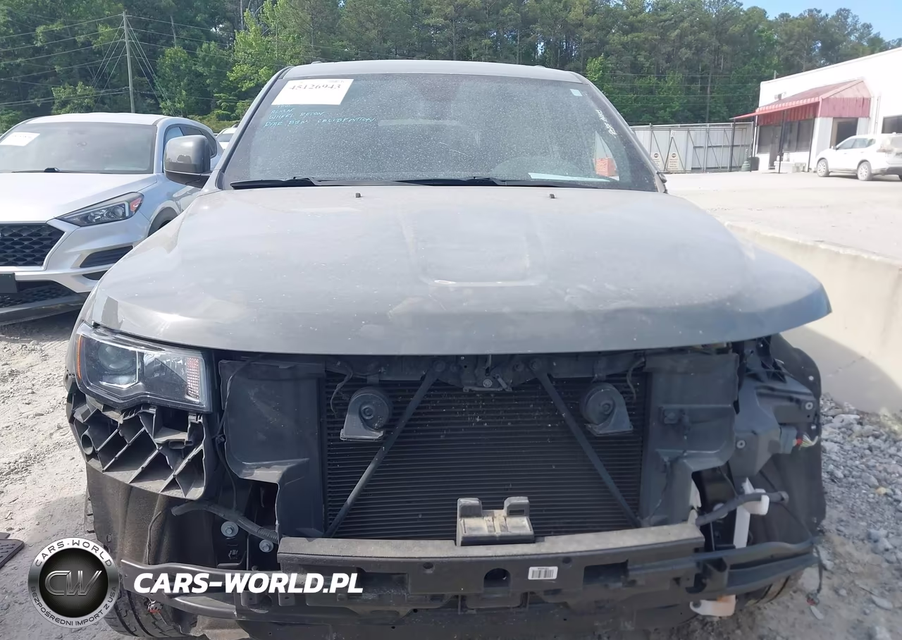 2022 Jeep Grand Cherokee Wk Laredo X 4X4 VIN:1C4RJFAG5NC116769 - 6