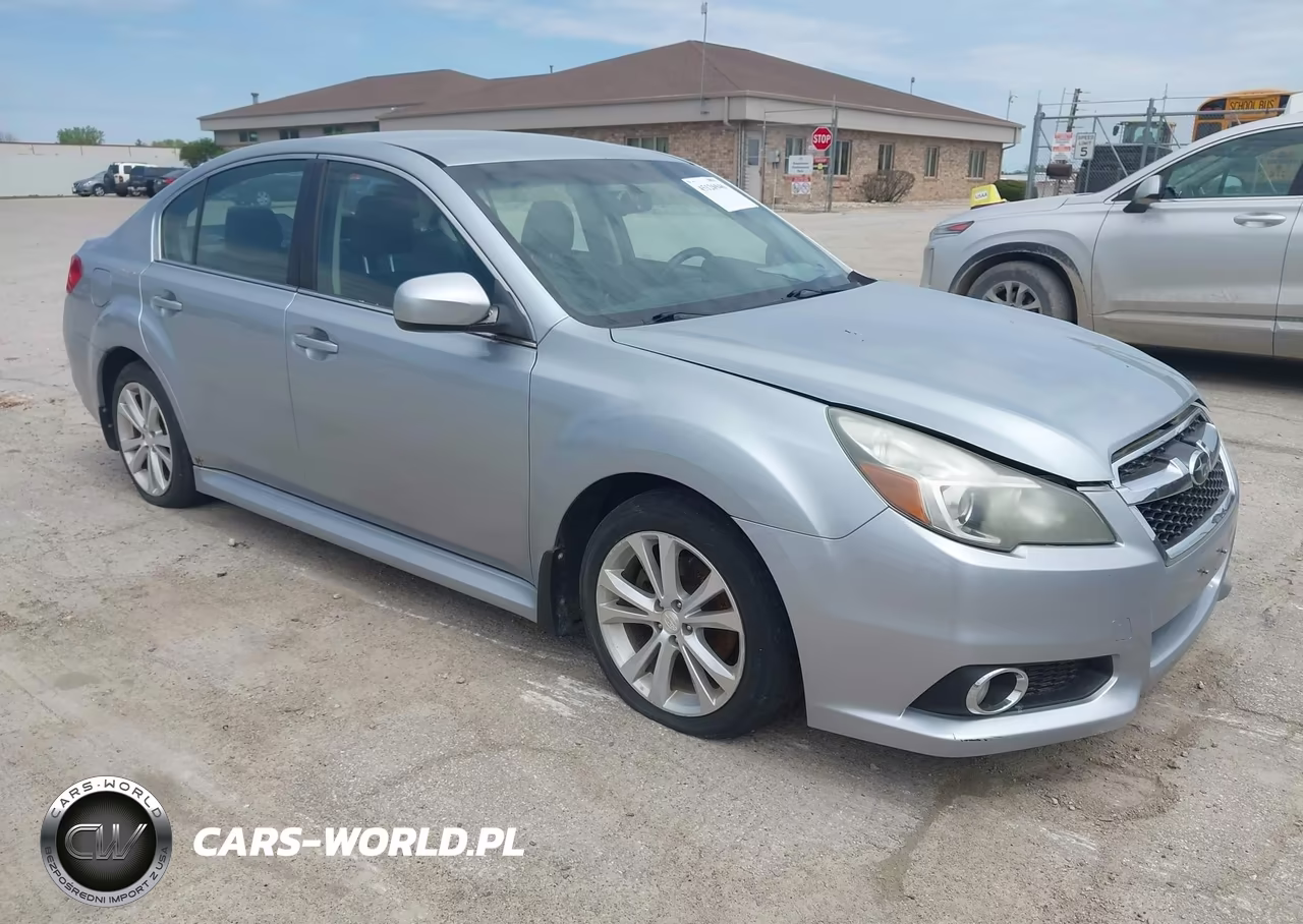 2013 Subaru Legacy 2.5I Limited