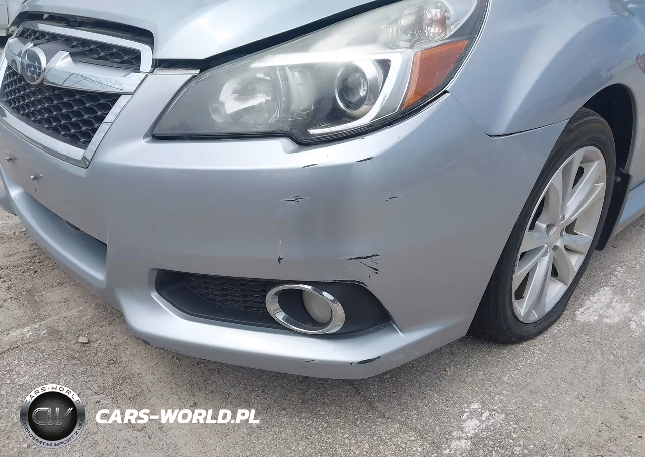 2013 Subaru Legacy 2.5I Limited VIN:4S3BMCJ68D3014105 - 6