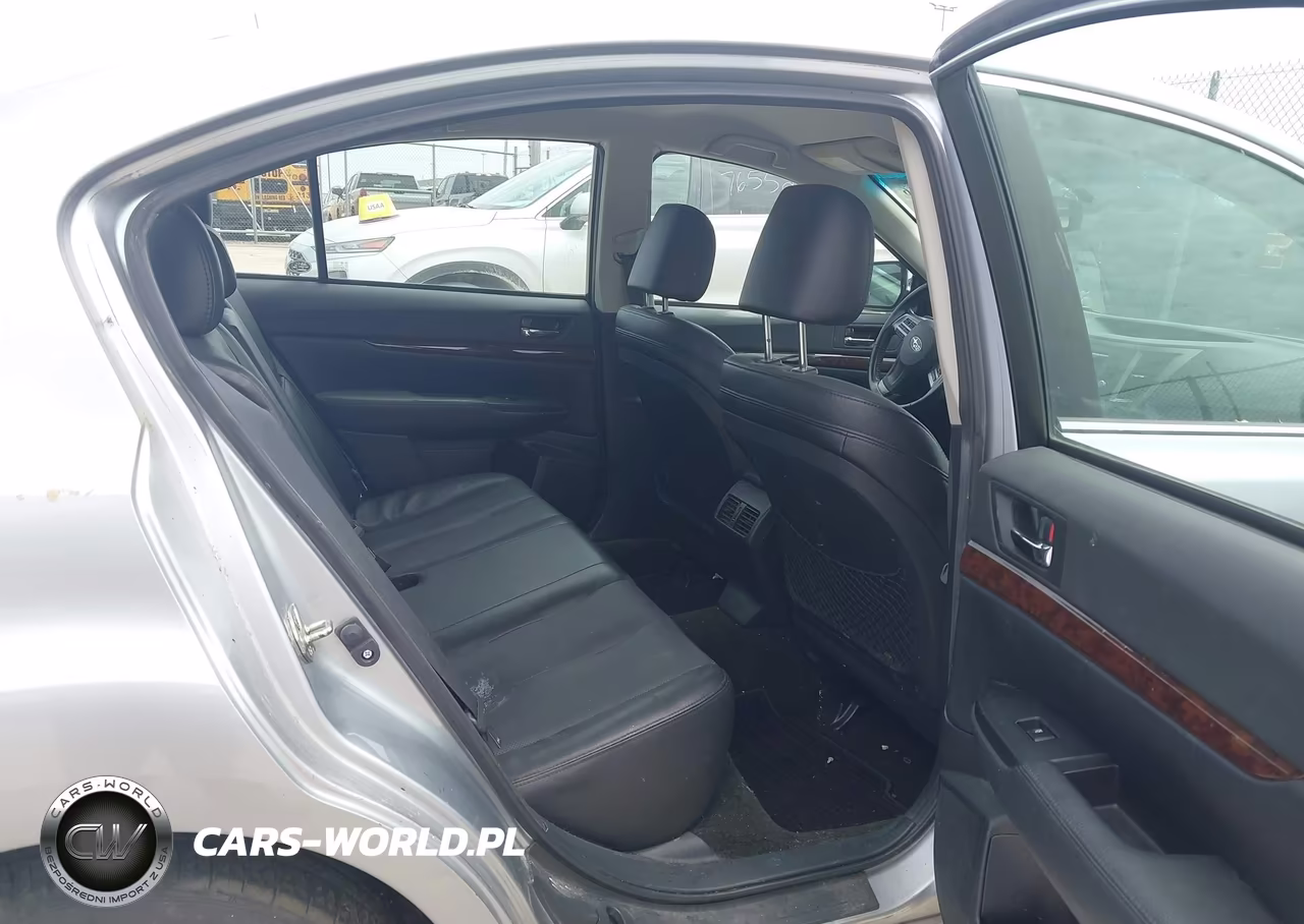 2013 Subaru Legacy 2.5I Limited VIN:4S3BMCJ68D3014105 - 8