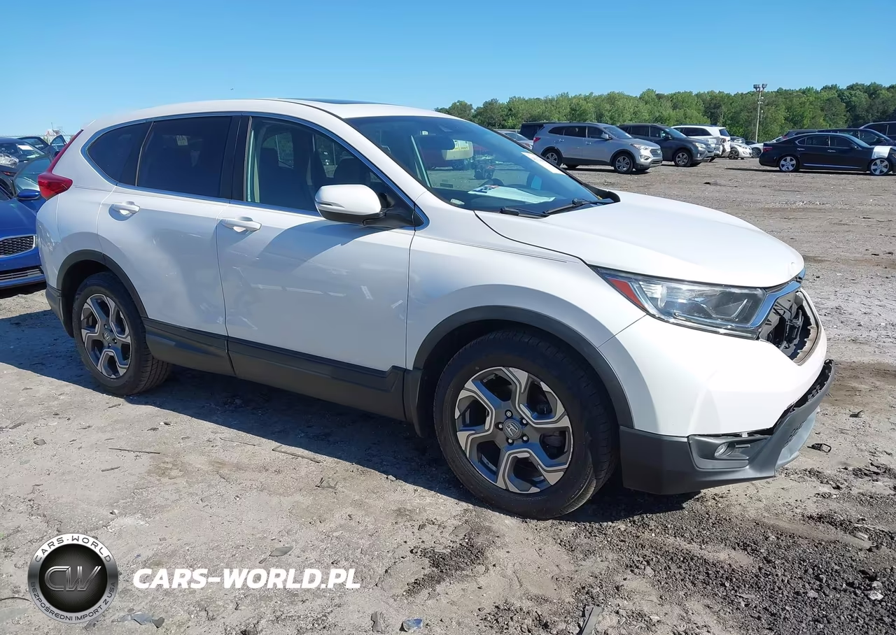2019 Honda Cr-V Ex – zdjęcie 1 z 17