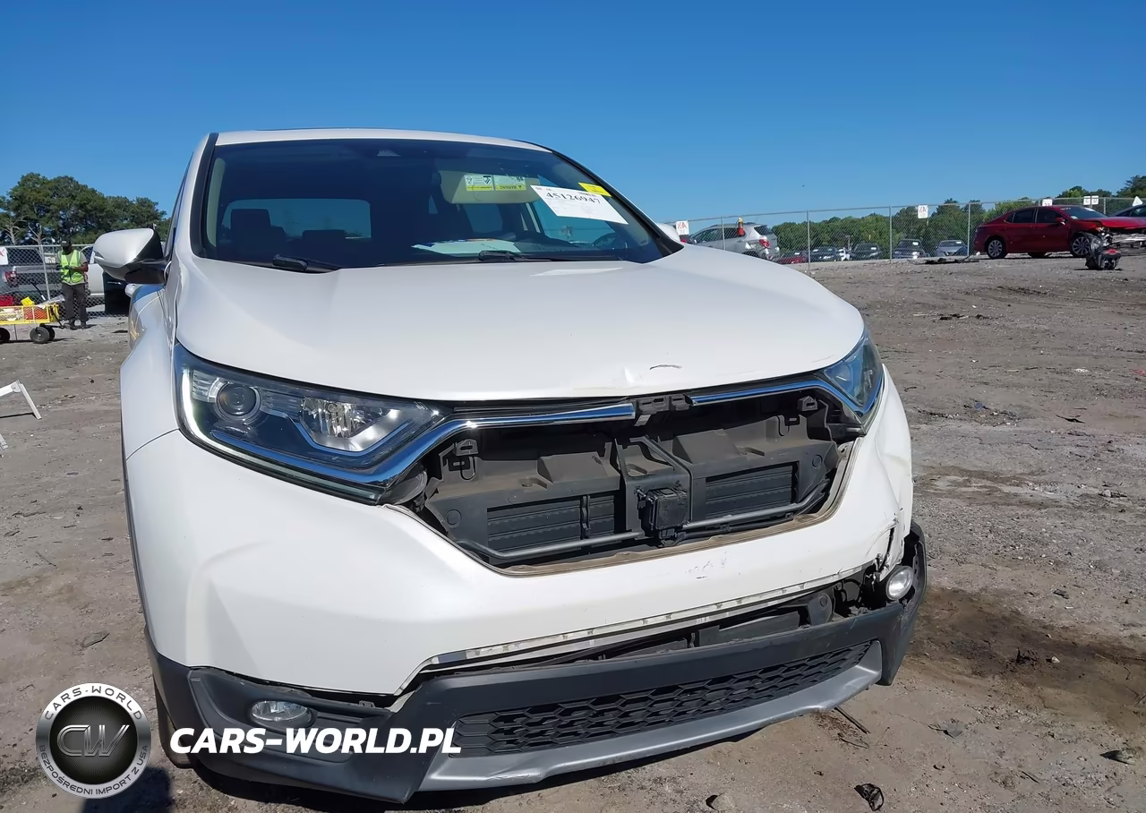 2019 Honda Cr-V Ex VIN:5J6RW1H54KA014244 - 13