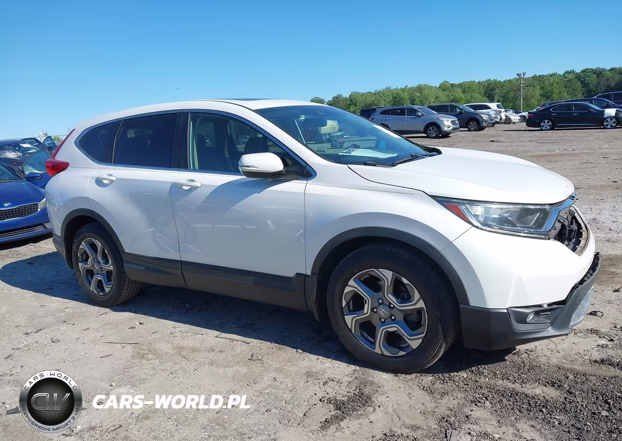 2019 Honda Cr-V Ex VIN:5J6RW1H54KA014244 - 14