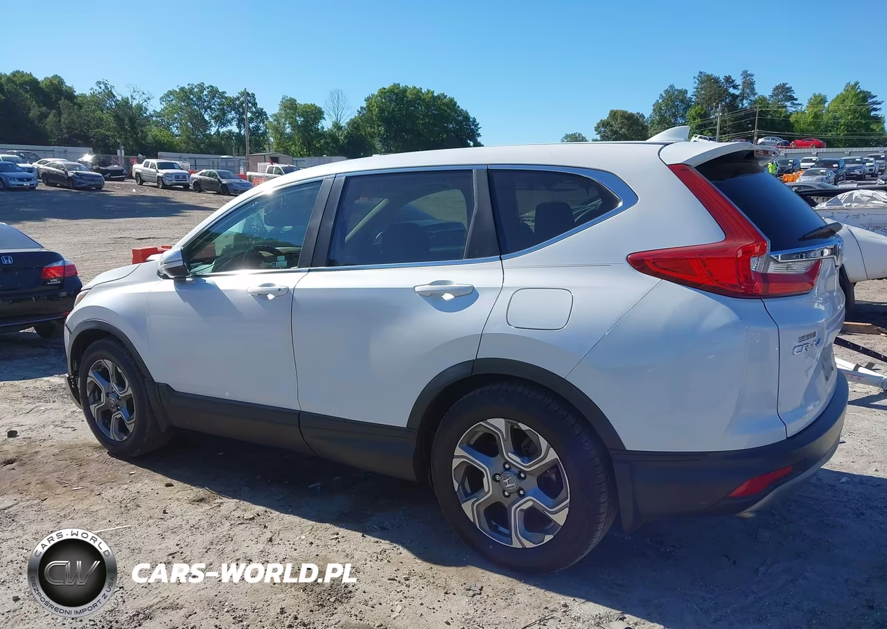 2019 Honda Cr-V Ex VIN:5J6RW1H54KA014244 - 15