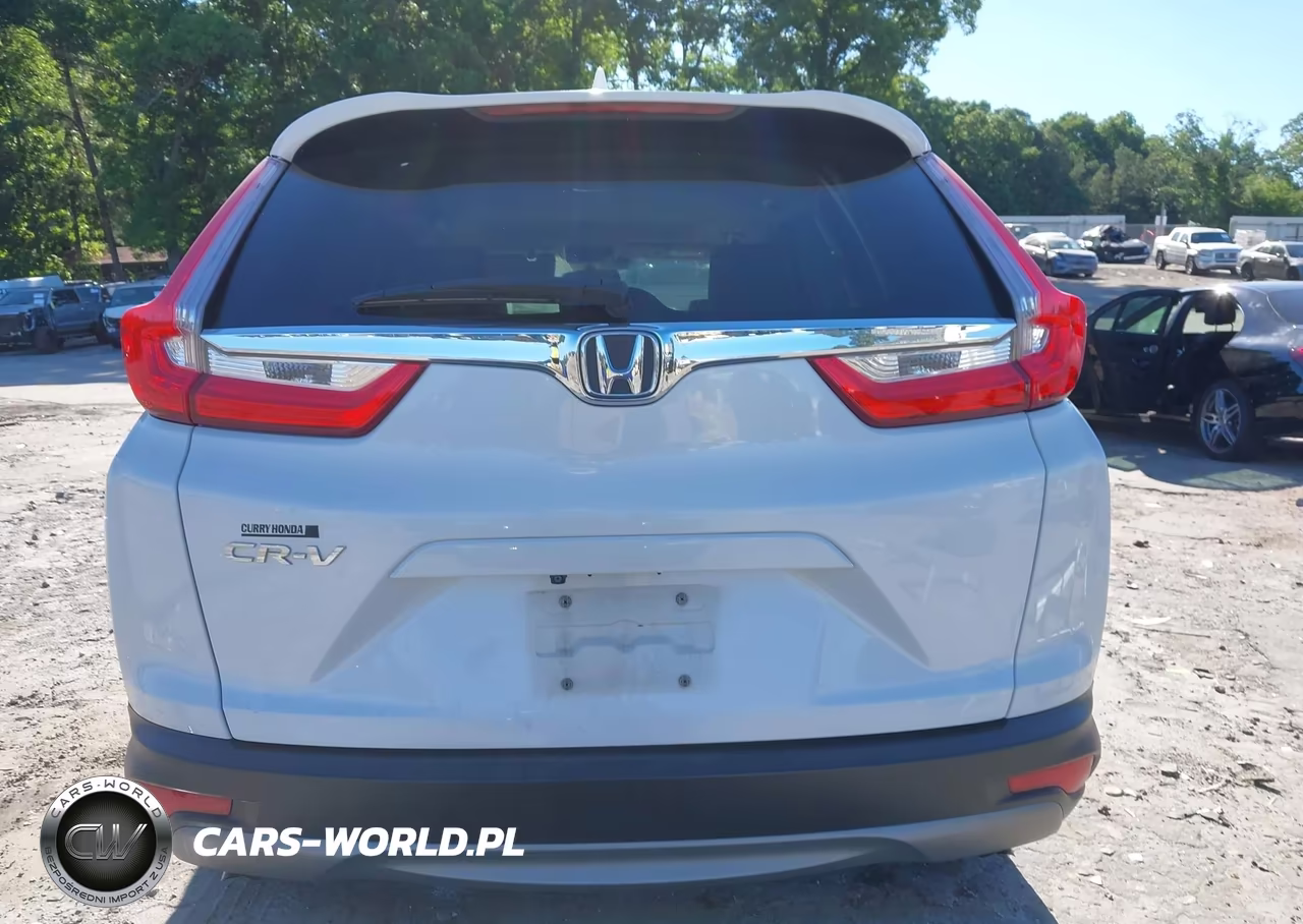 2019 Honda Cr-V Ex VIN:5J6RW1H54KA014244 - 17