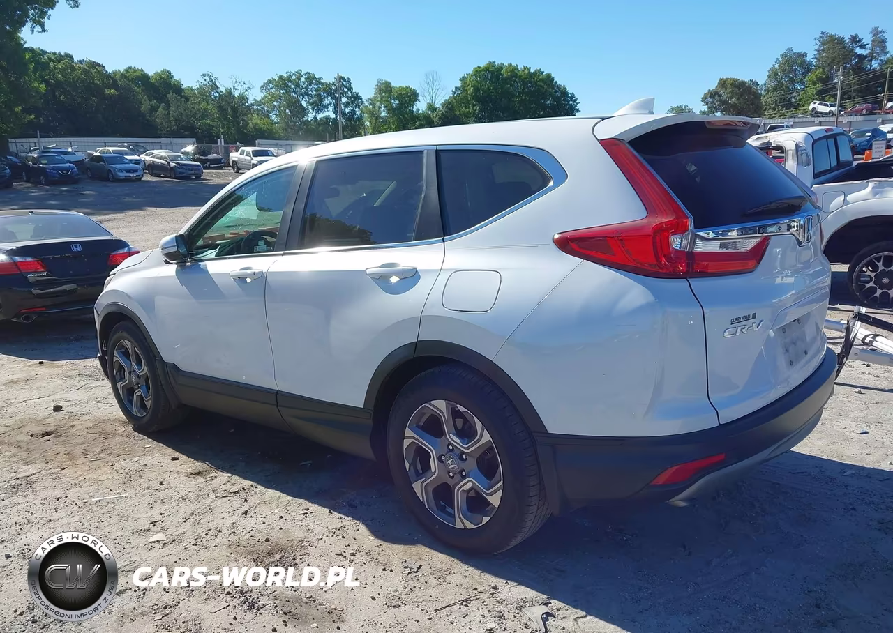 2019 Honda Cr-V Ex VIN:5J6RW1H54KA014244 - 3