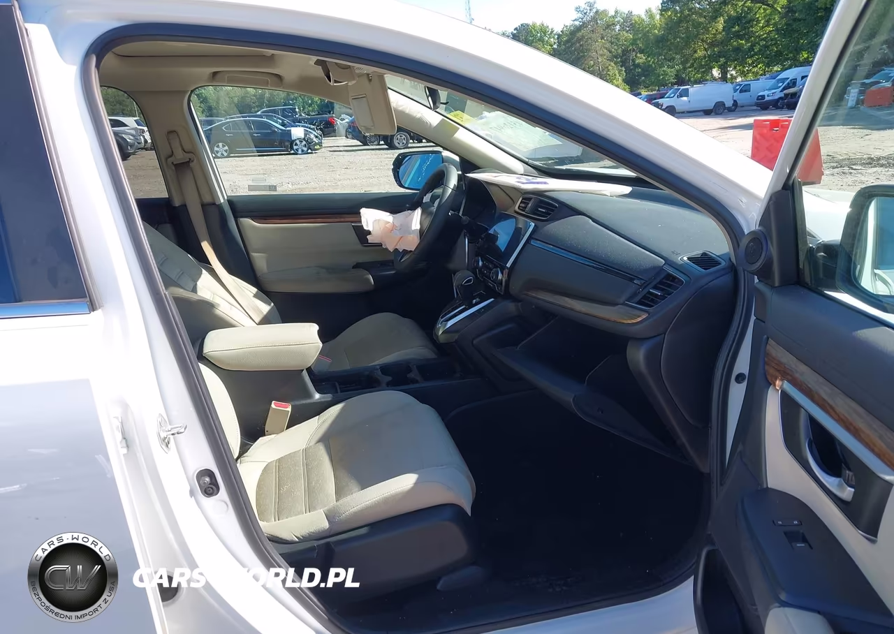 2019 Honda Cr-V Ex VIN:5J6RW1H54KA014244 - 5