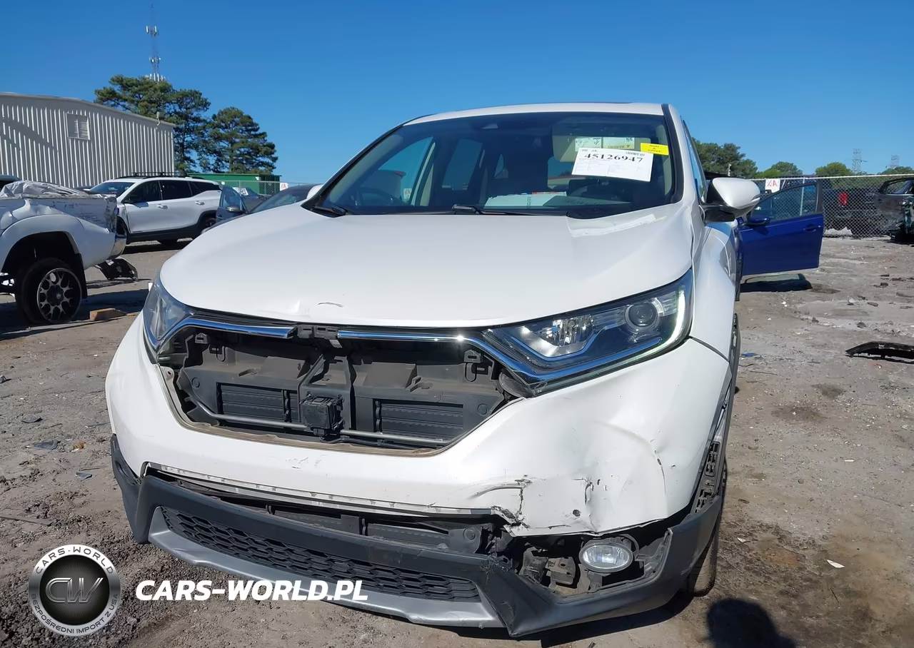 2019 Honda Cr-V Ex VIN:5J6RW1H54KA014244 - 6