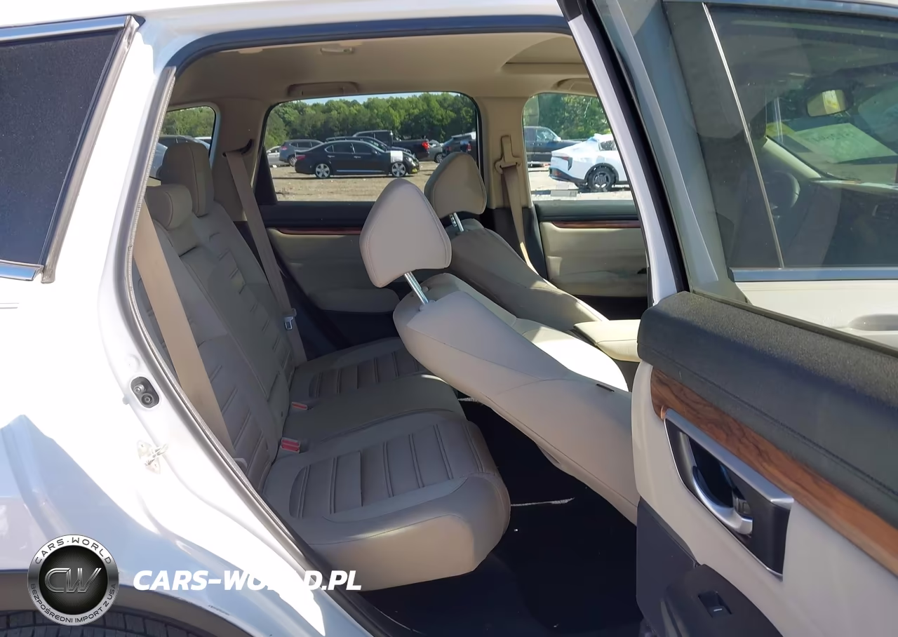 2019 Honda Cr-V Ex VIN:5J6RW1H54KA014244 - 8