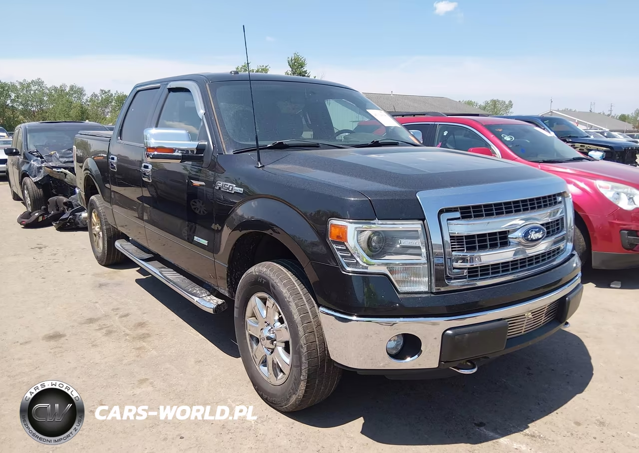 2014 Ford F-150 Xlt