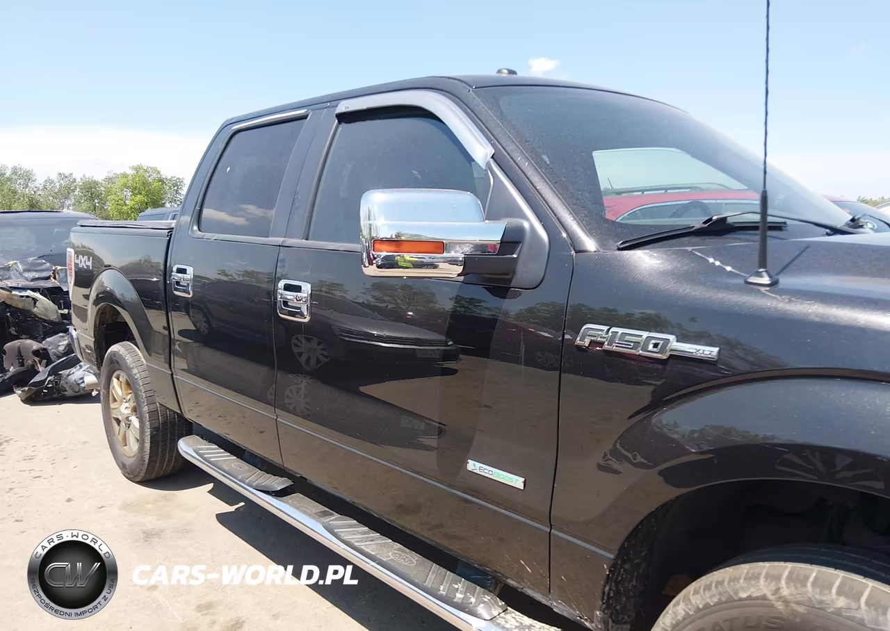 2014 Ford F-150 Xlt VIN:1FTFW1ET0EFC89712 - 13