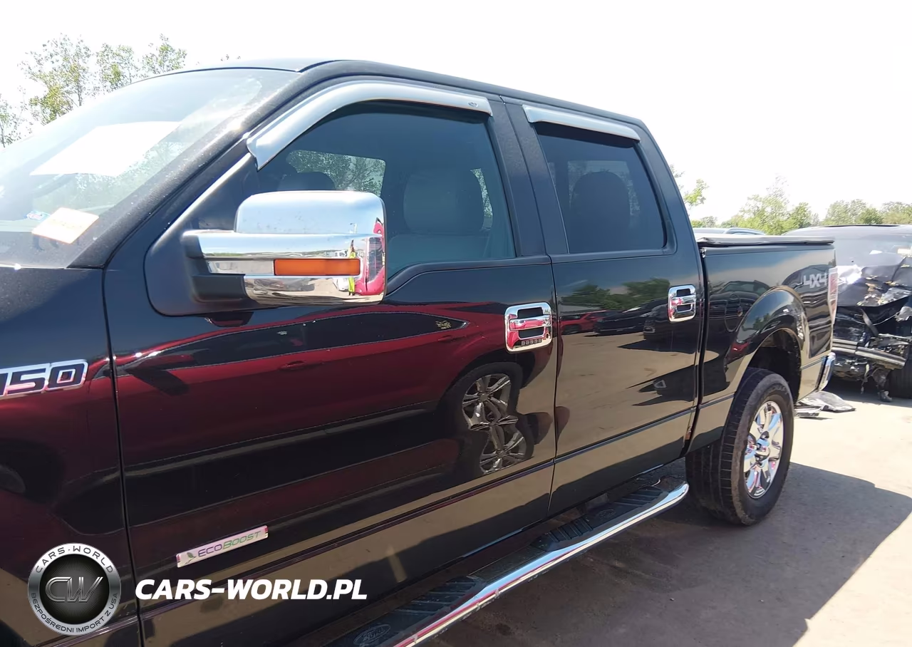 2014 Ford F-150 Xlt VIN:1FTFW1ET0EFC89712 - 14