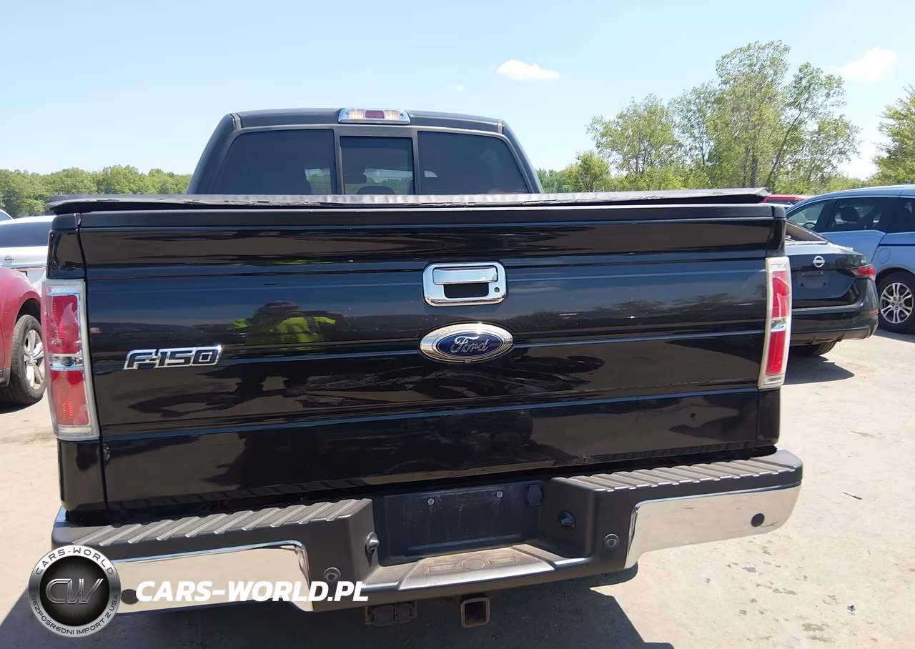 2014 Ford F-150 Xlt VIN:1FTFW1ET0EFC89712 - 16