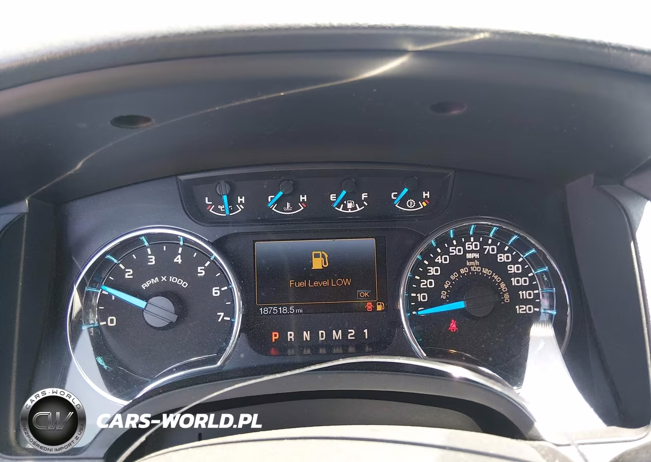 2014 Ford F-150 Xlt VIN:1FTFW1ET0EFC89712 - 7