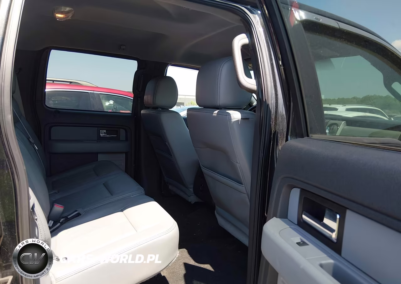 2014 Ford F-150 Xlt VIN:1FTFW1ET0EFC89712 - 8