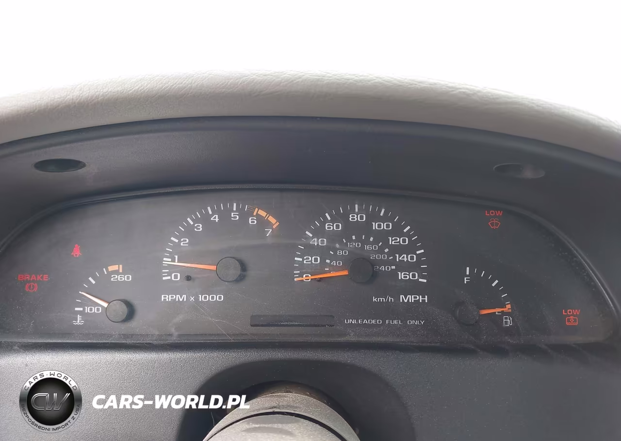 1996 Chevrolet Caprice - Impala Classic Ss VIN:1G1BL52P3TR136347 - 15