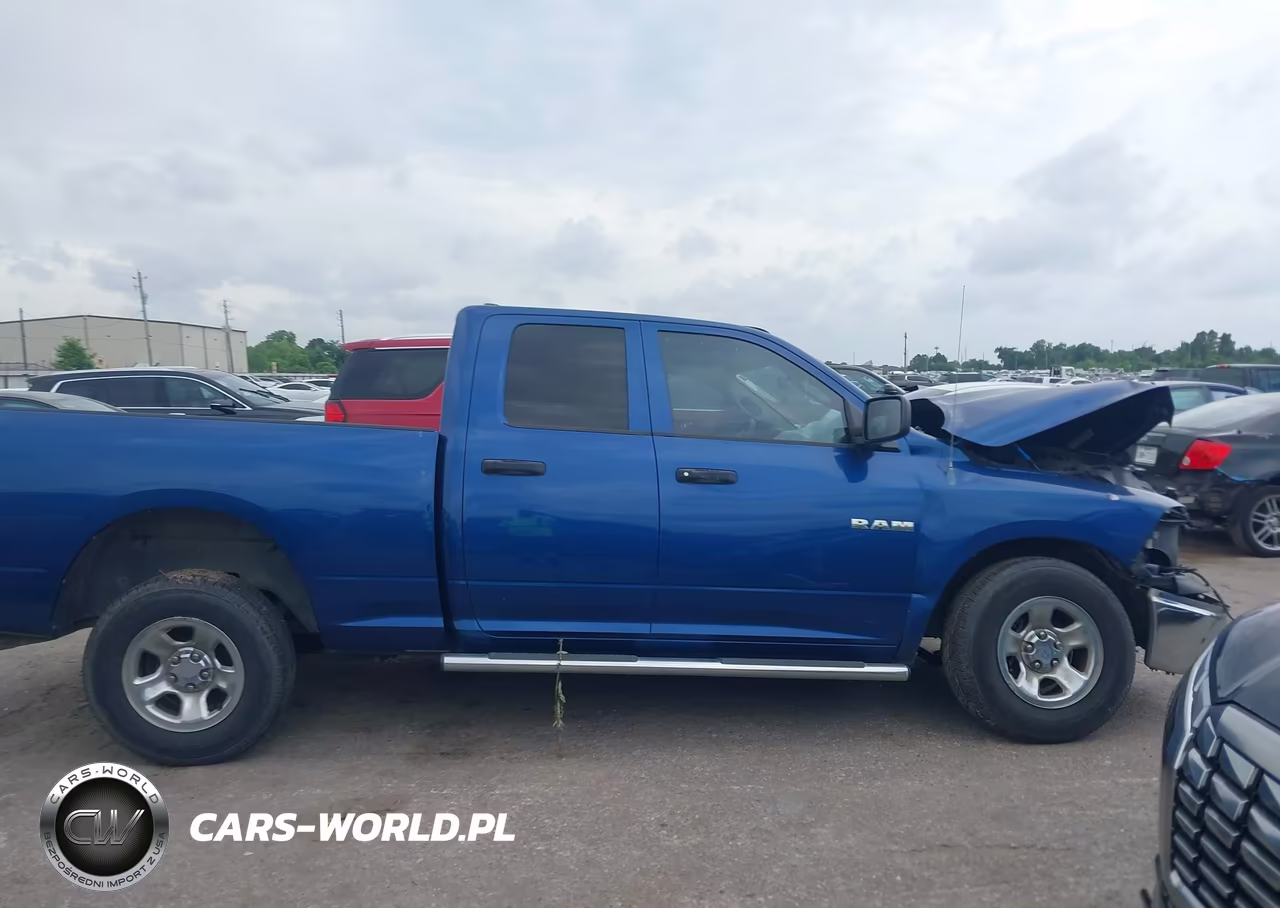 2010 Dodge Ram 1500 St VIN:1D7RB1GK3AS185283 - 13