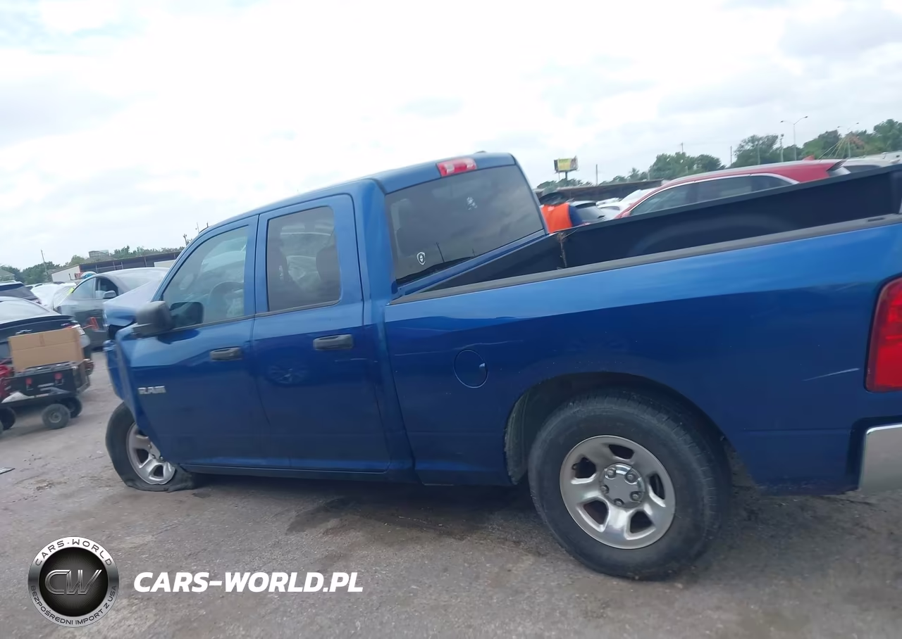 2010 Dodge Ram 1500 St VIN:1D7RB1GK3AS185283 - 14