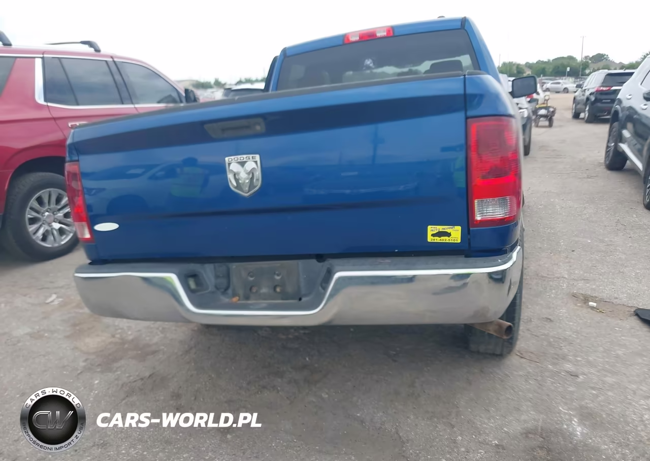 2010 Dodge Ram 1500 St VIN:1D7RB1GK3AS185283 - 16
