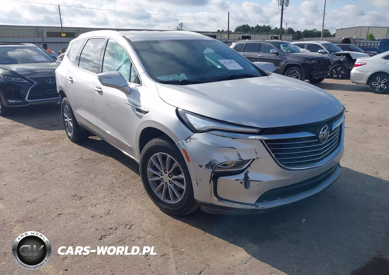 2022 Buick Enclave Fwd Premium