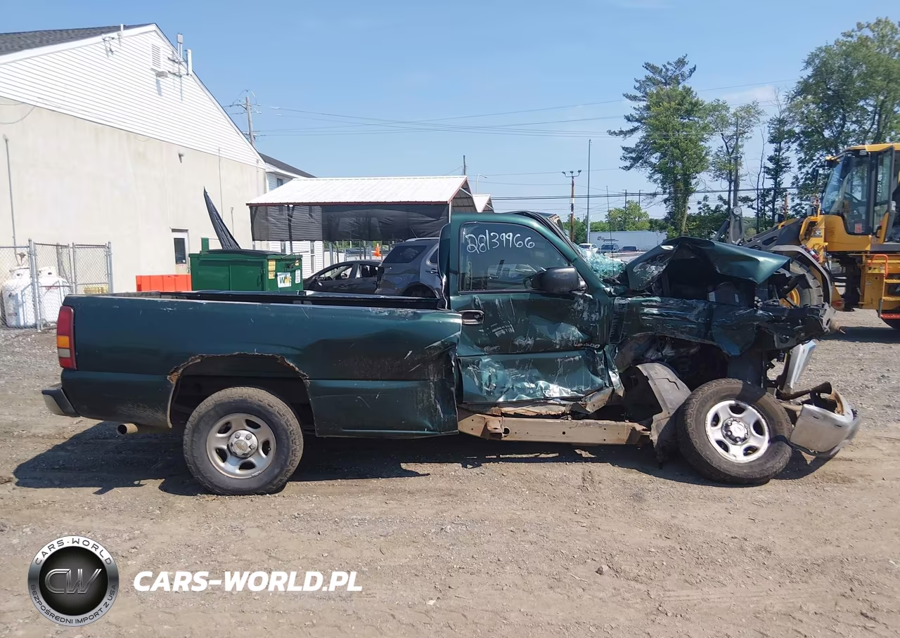 2002 Chevrolet Silverado 1500 VIN:1GCEC14W42Z322057 - 12