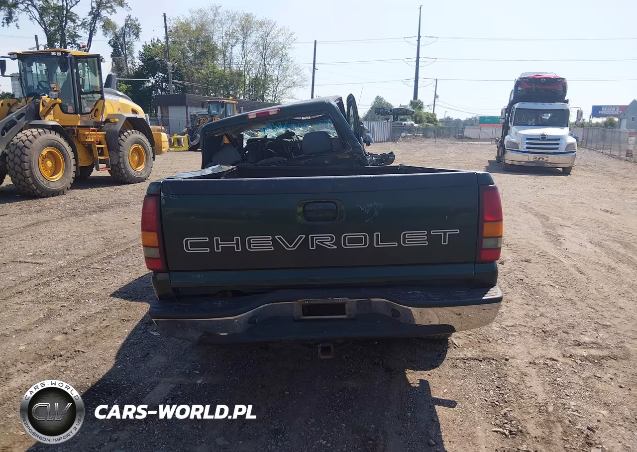 2002 Chevrolet Silverado 1500 VIN:1GCEC14W42Z322057 - 15