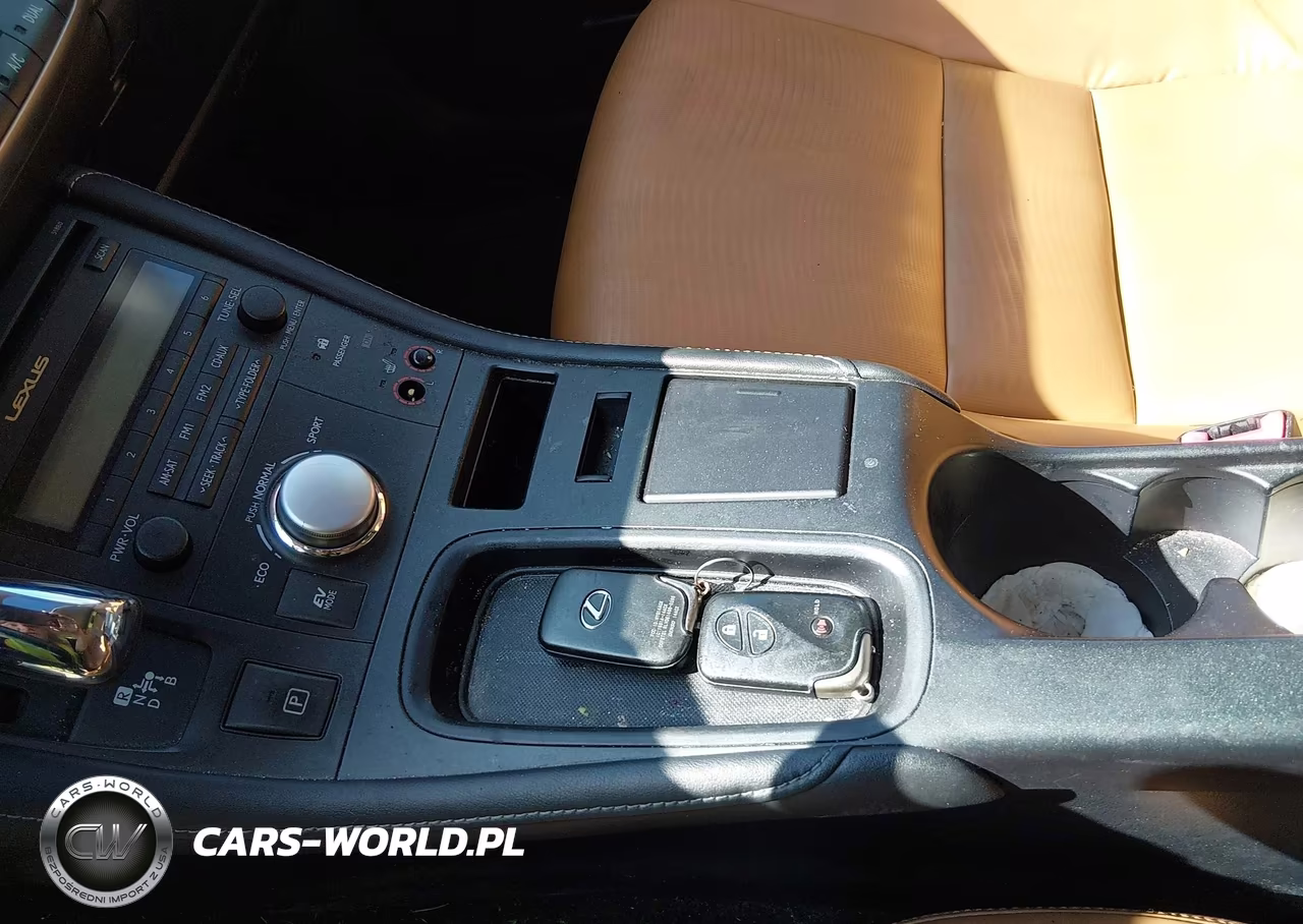 2011 Lexus Ct 200H Premium VIN:JTHKD5BH8B2006860 - 11