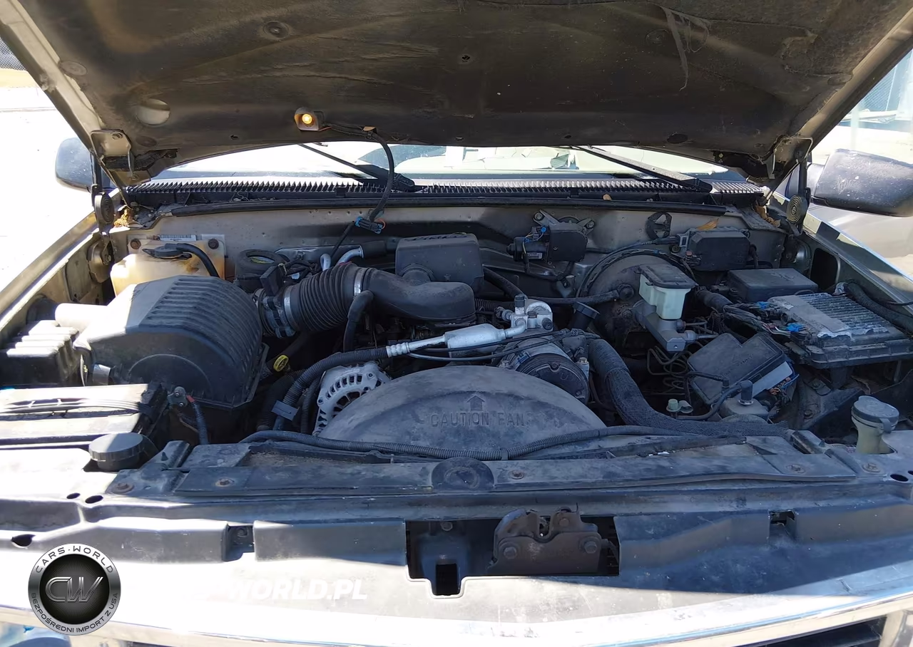 1999 Chevrolet Tahoe Lt VIN:1GNEC13R1XJ554270 - 10