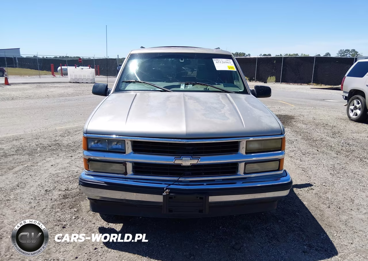 1999 Chevrolet Tahoe Lt VIN:1GNEC13R1XJ554270 - 12