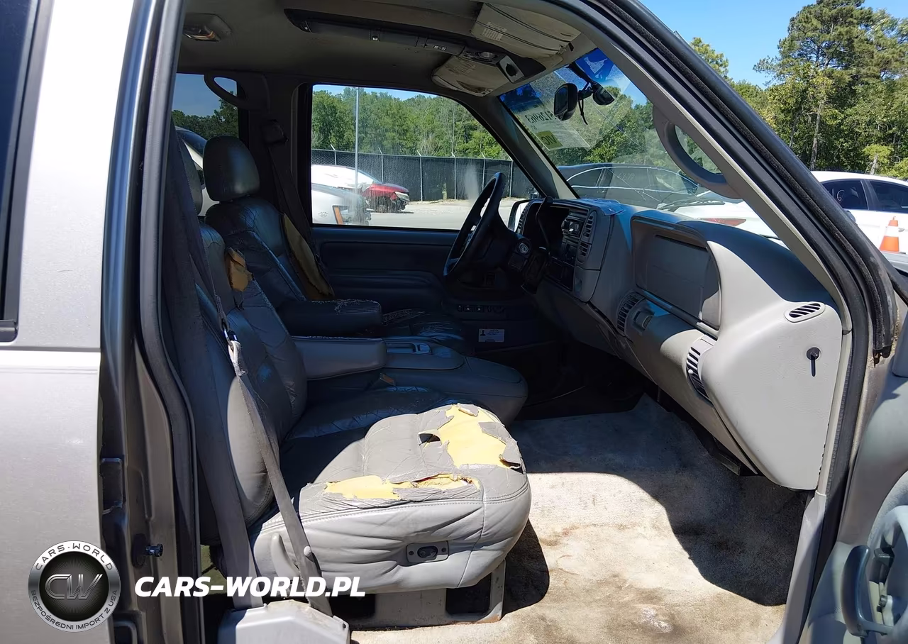 1999 Chevrolet Tahoe Lt VIN:1GNEC13R1XJ554270 - 5