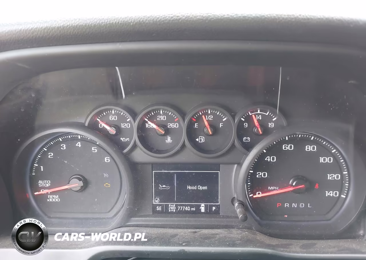 2022 Chevrolet Silverado 1500 Ltd 4Wd Short Bed Custom Trail Boss VIN:1GCPYCEK6NZ144657 - 7