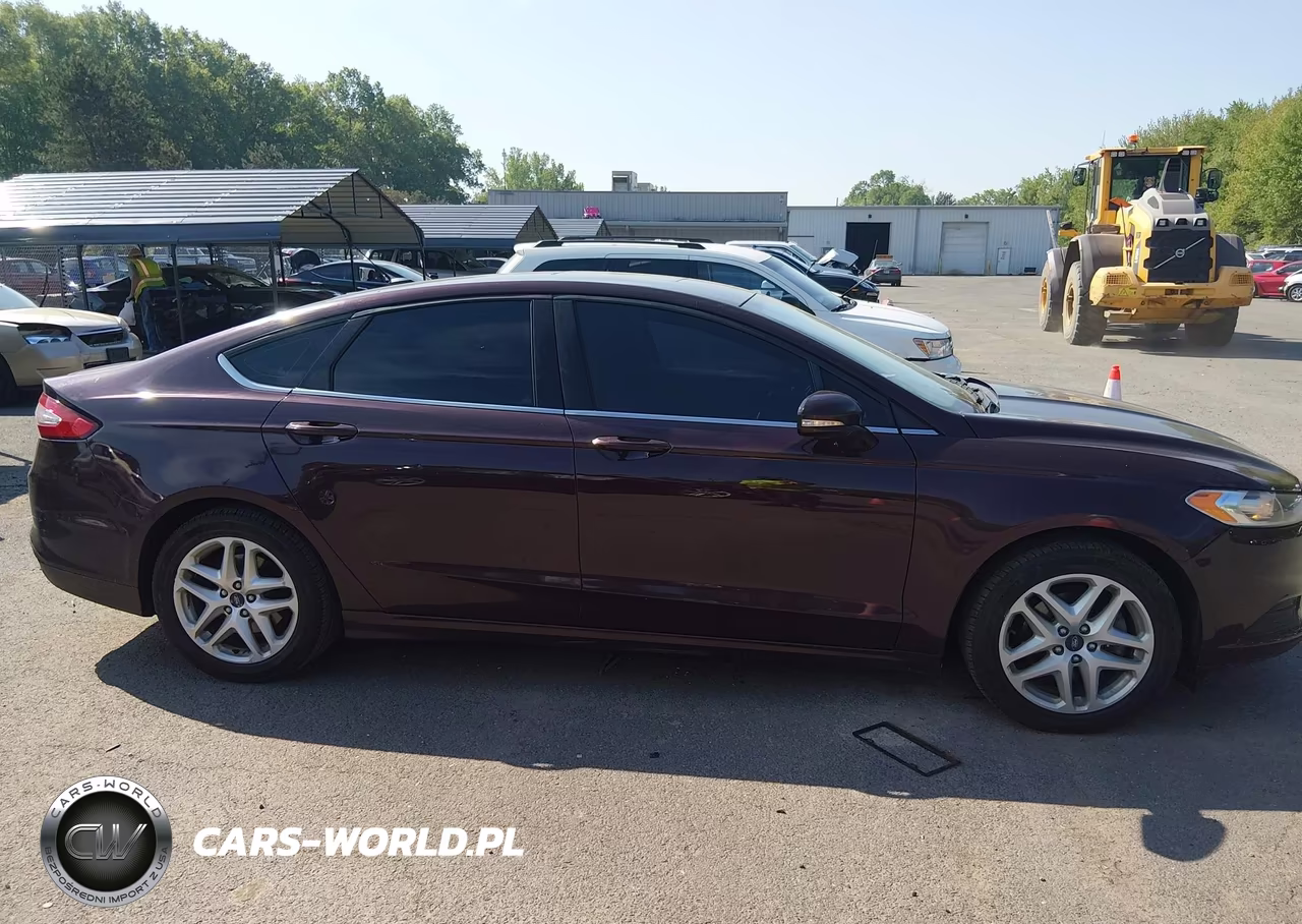 2013 Ford Fusion Se VIN:3FA6P0H73DR316740 - 13